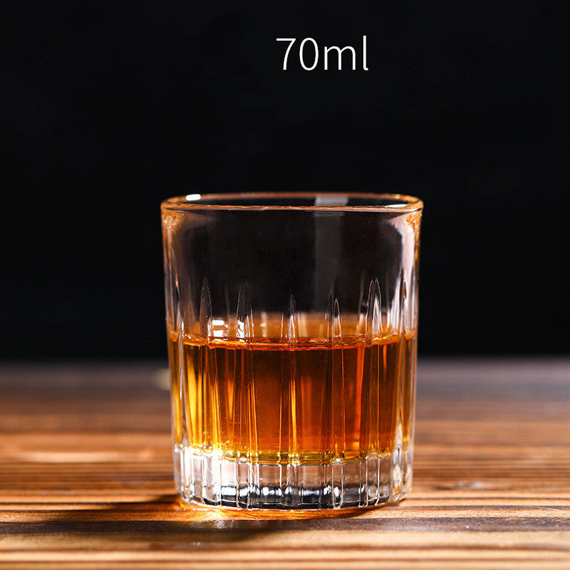 Classic Whiskey Glass