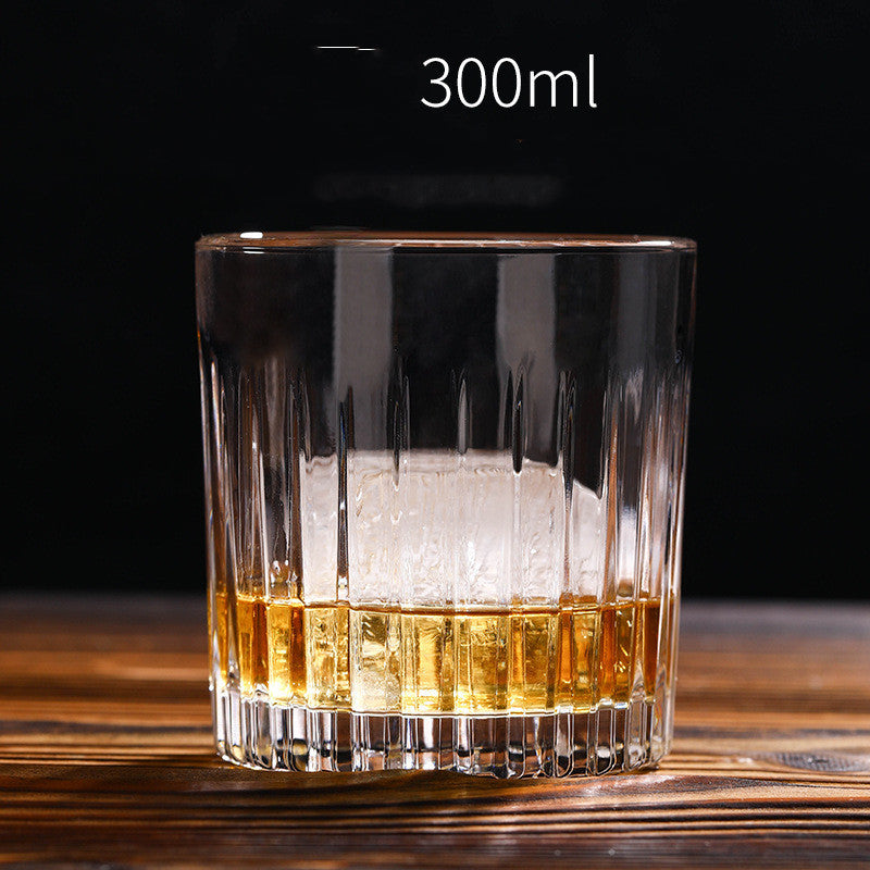 Classic Whiskey Glass