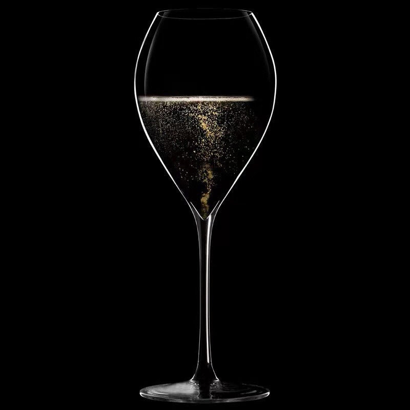 Bubble Champagne Glass