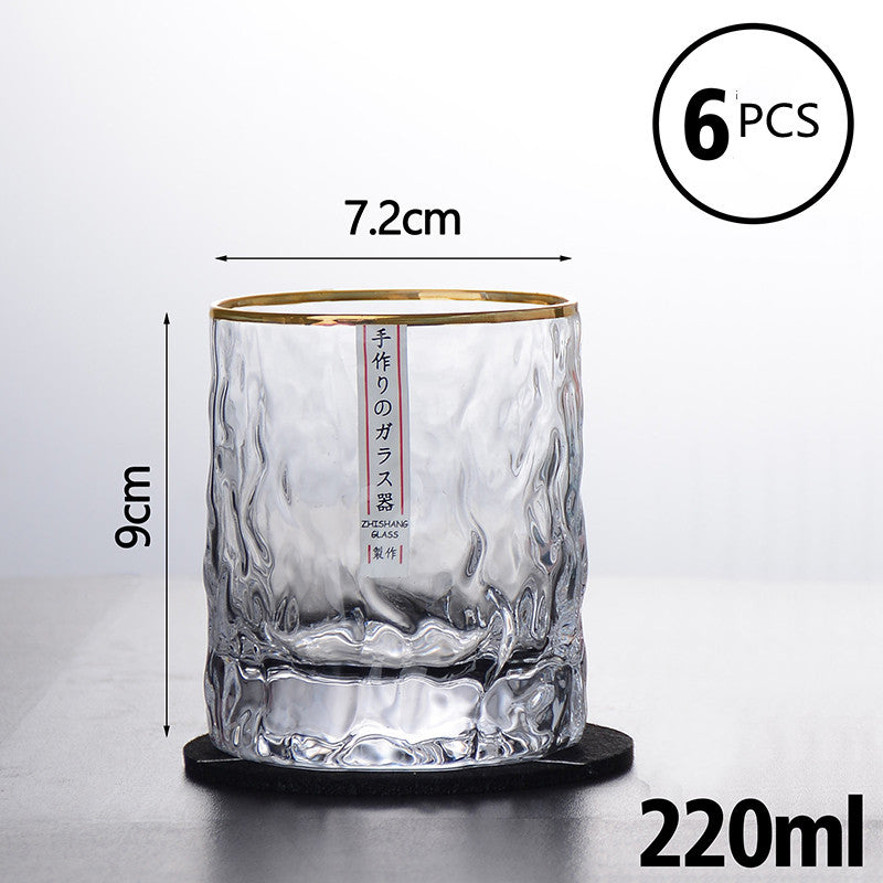 High-value Creative Glass Wine Glasses