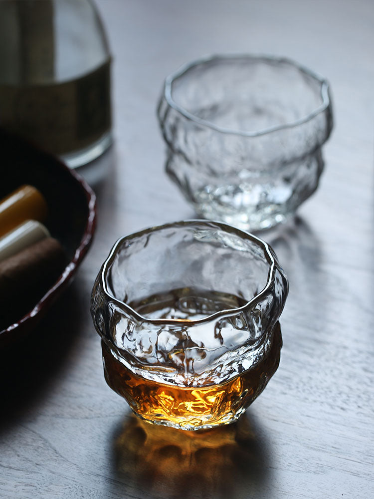 Chuyun Japanese Whiskey Glass