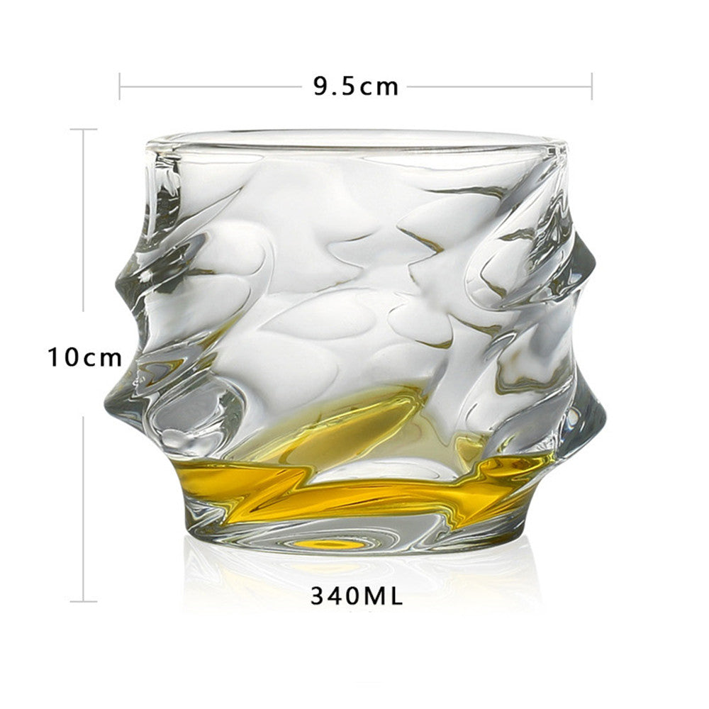 Crystal Whiskey glasses Classic