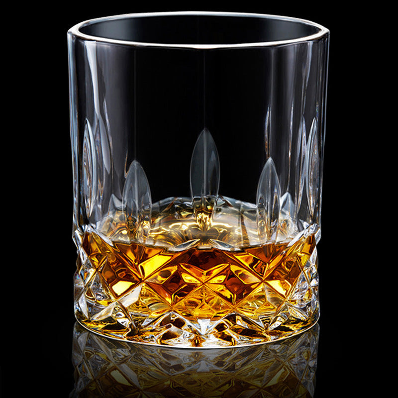 Classic Luxe Whiskey Glass