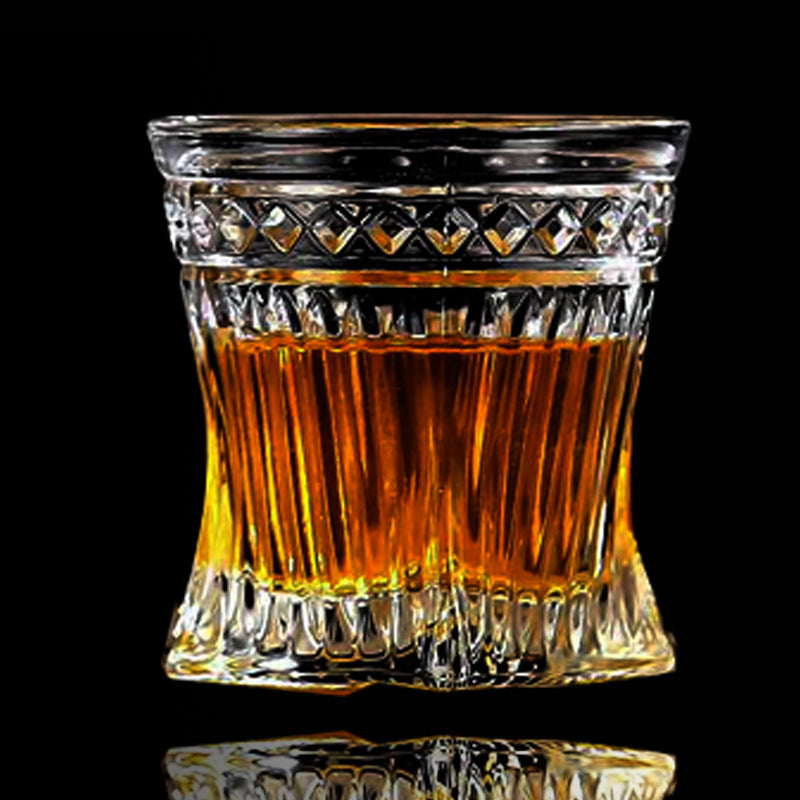 Classic Luxe Whiskey Glass