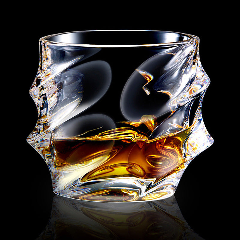 Classic Luxe Whiskey Glass