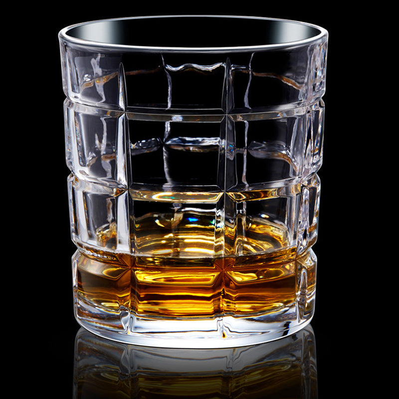 Classic Luxe Whiskey Glass