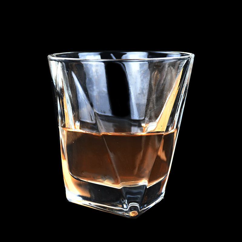 Classic Luxe Whiskey Glass