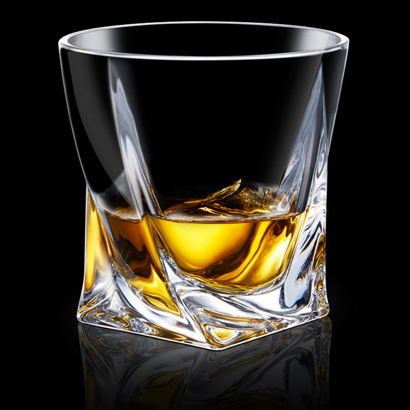 Classic Luxe Whiskey Glass