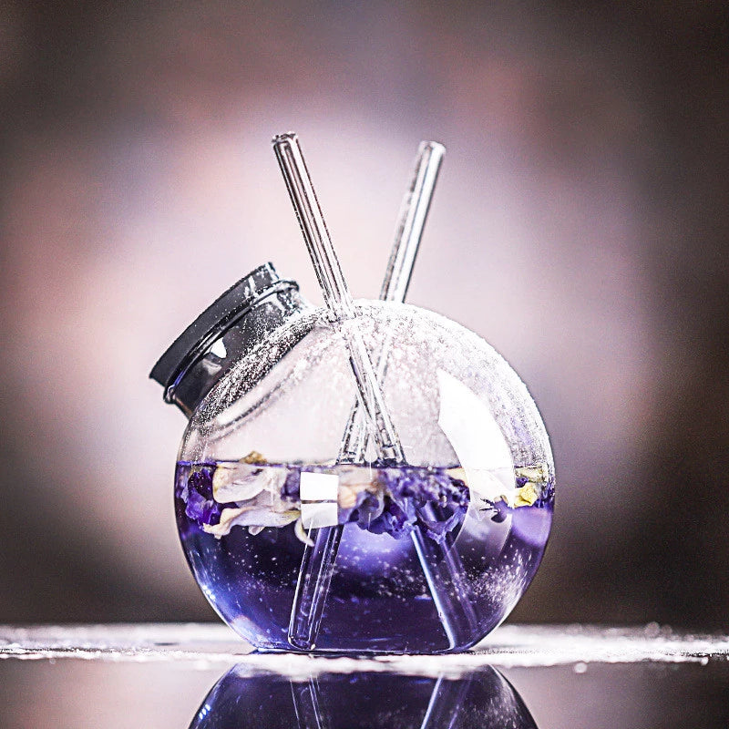 Snow Globe Cocktail Glass