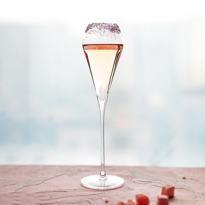 Bubble Champagne Glass