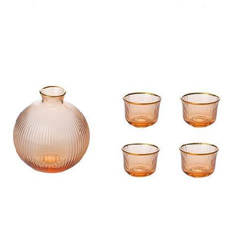 Girls  Exquisite  High-Value  Phnom Penh Glasses  Girls  Beautiful Sake Pots  Small Wine Glasses