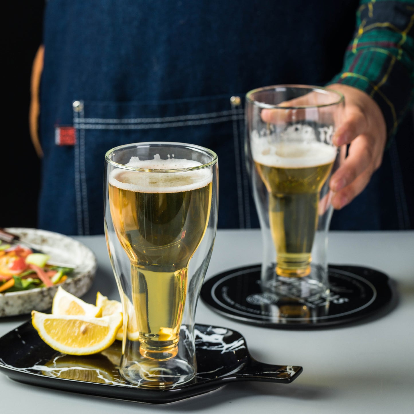 Floating Beer Mug