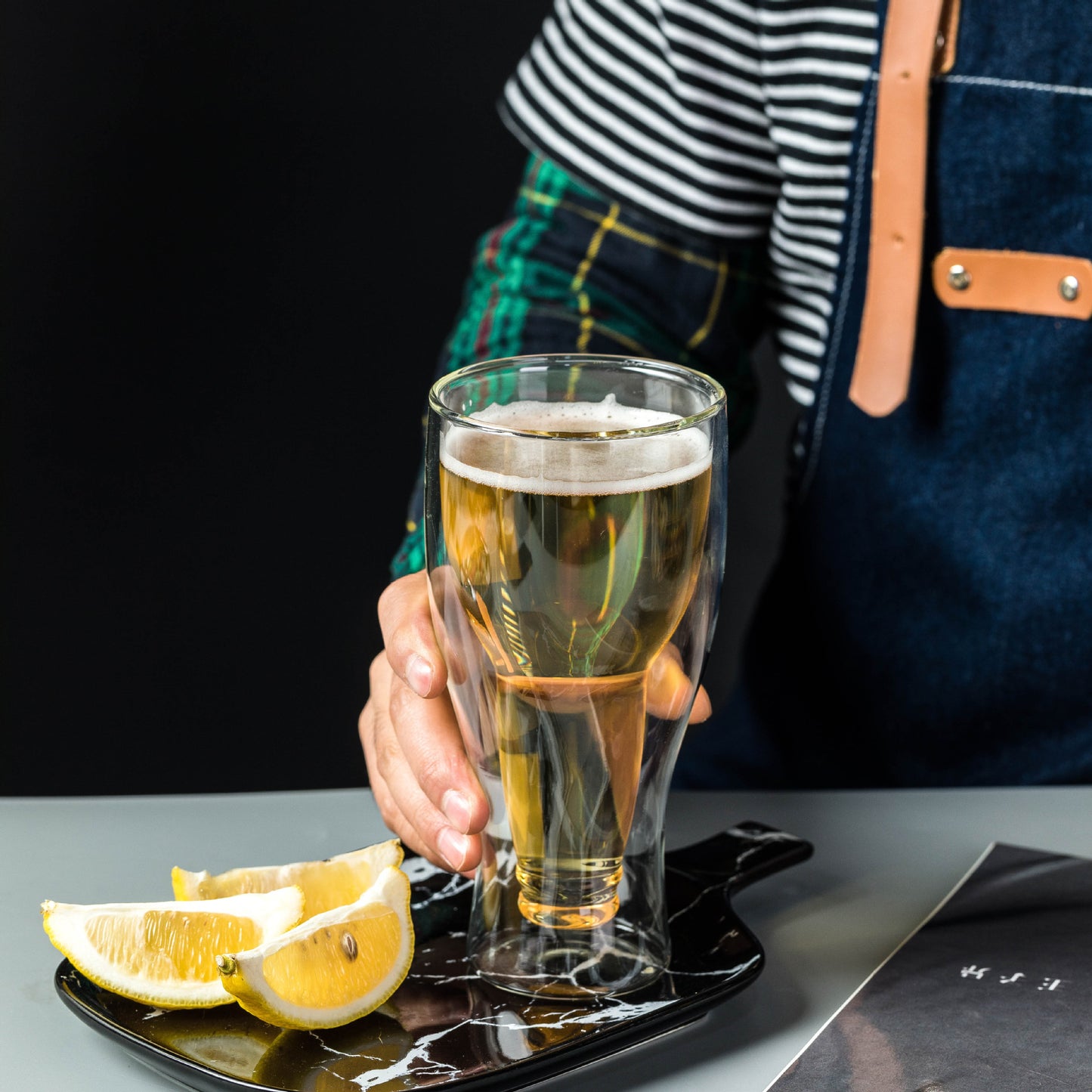 Floating Beer Mug