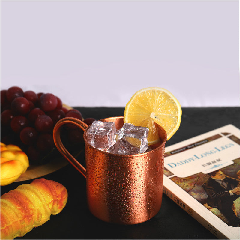 Pure Copper Mug