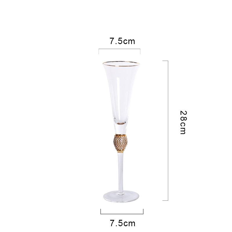 Royal Champagne Goblet