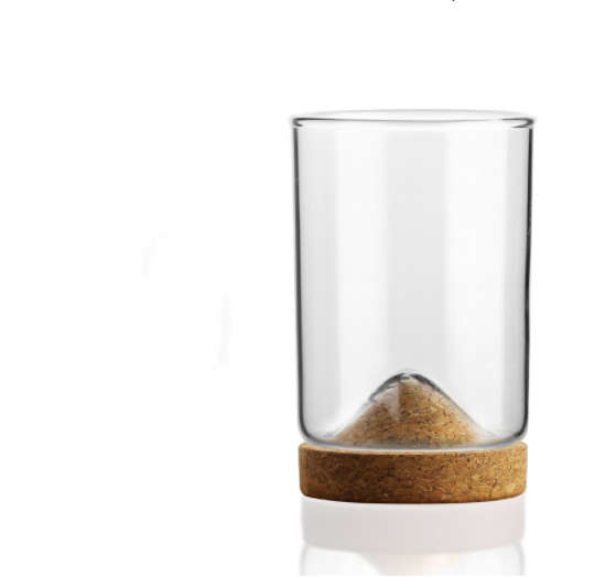 Classic Retro Whiskey Glass