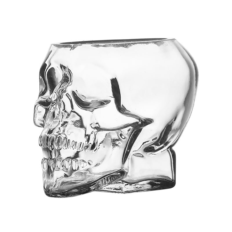 Skull Glass