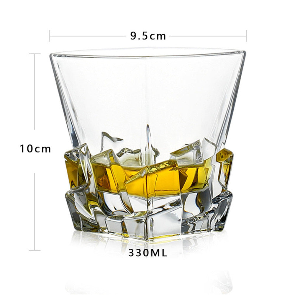 Crystal Whiskey glasses Classic