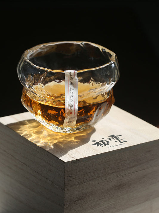 Chuyun Japanese Whiskey Glass