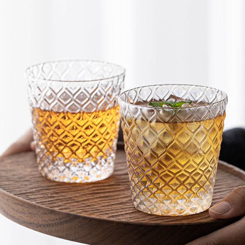 Luxury Whiskey Glass