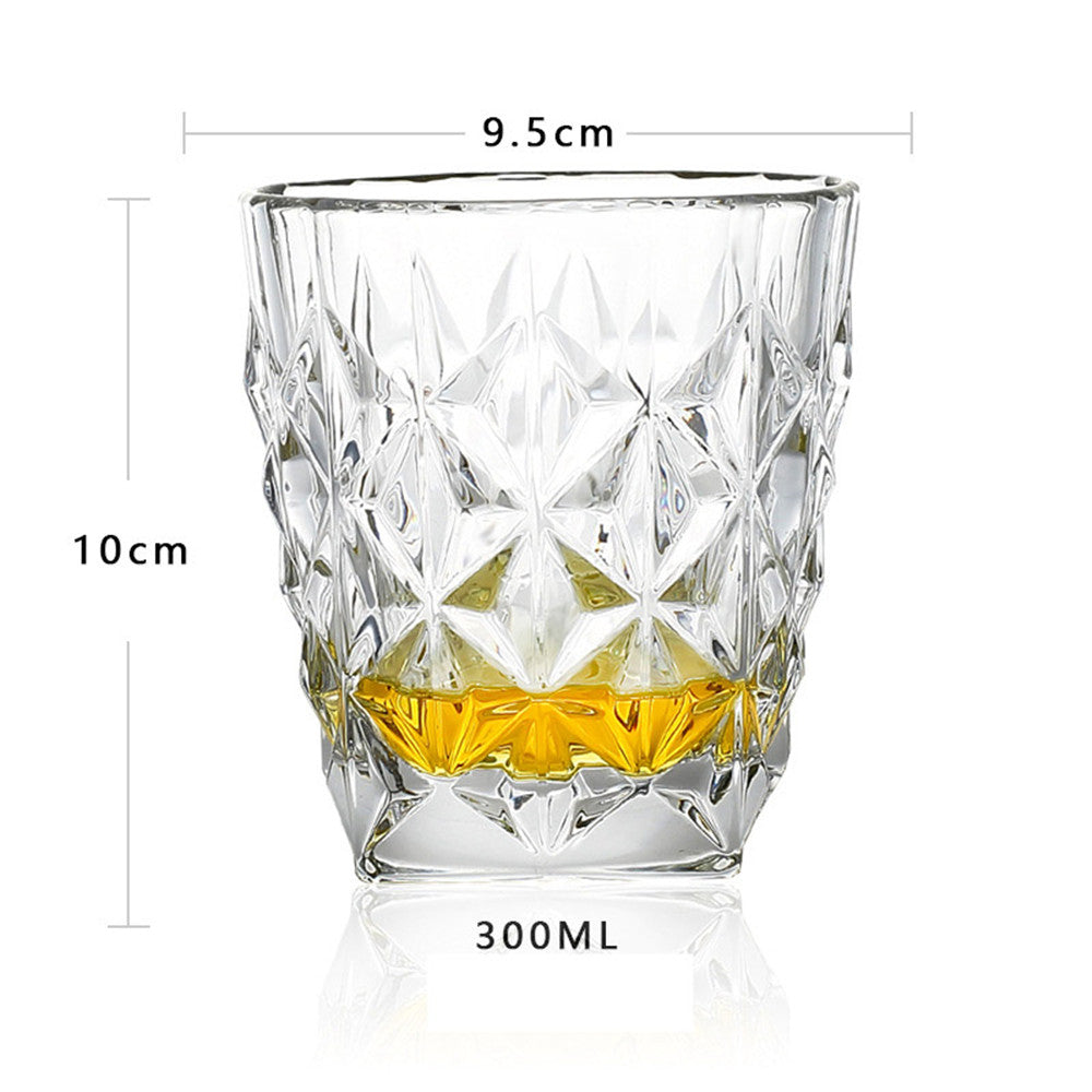 Crystal Whiskey glasses Classic