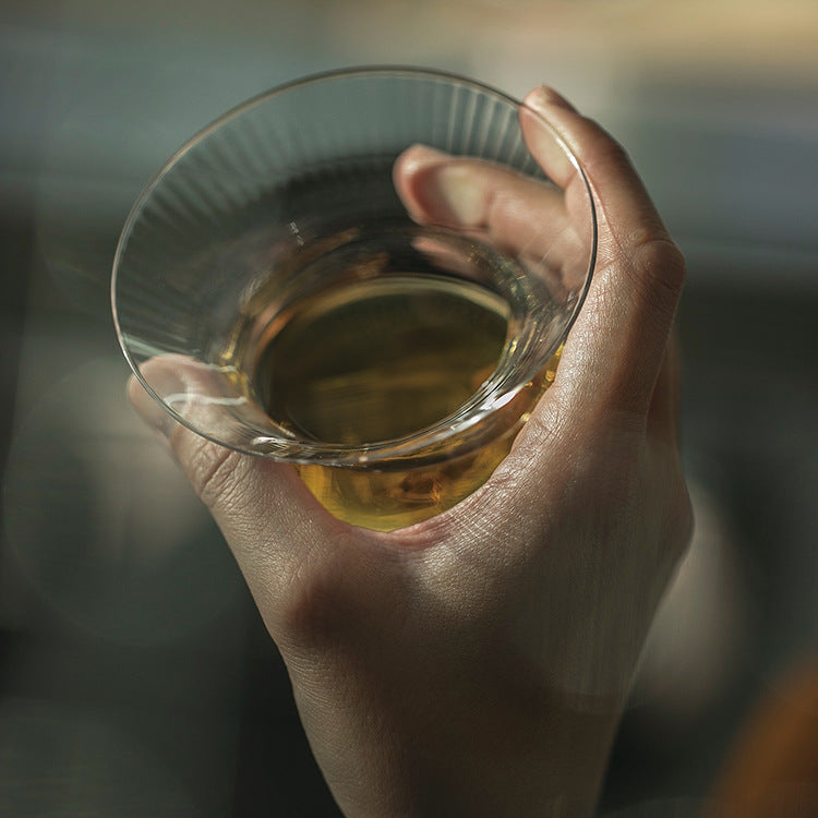 Classic Japanese Whiskey Glass