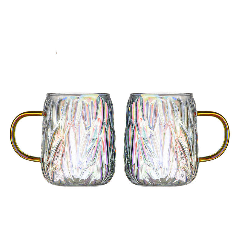 Moscow Mule or Hot Toddy Glass Mug