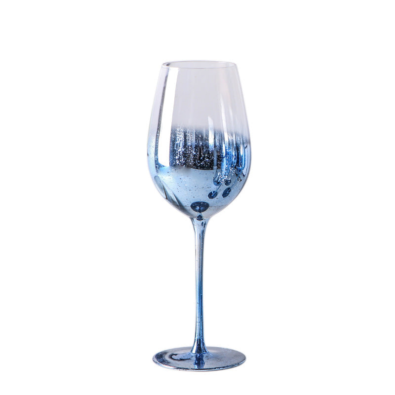 Starry Sky Champagne Glass