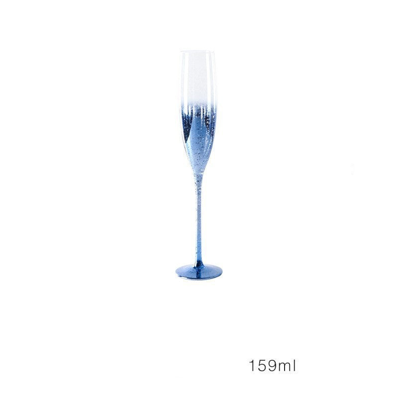 Starry Sky Champagne Glass