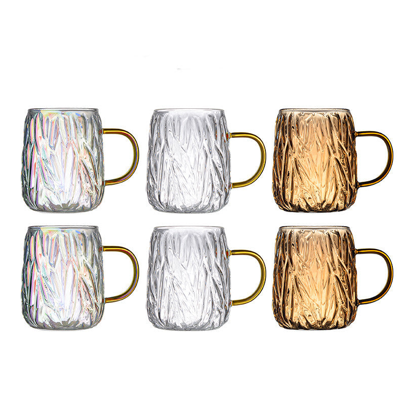 Moscow Mule or Hot Toddy Glass Mug