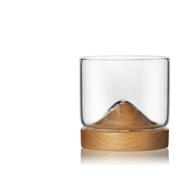 Classic Retro Whiskey Glass