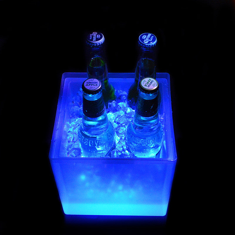 Glowing Ice Bucket