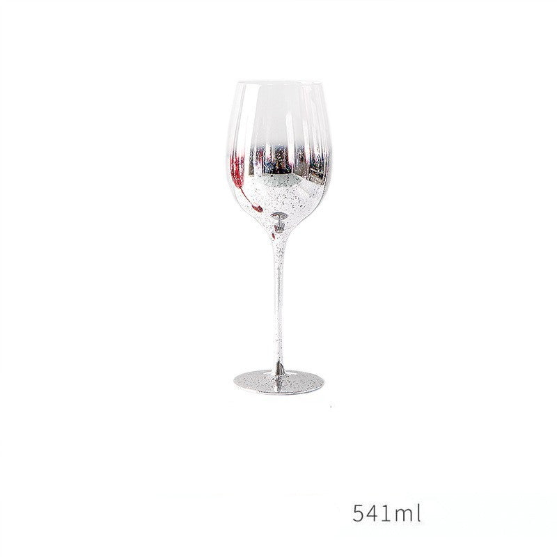 Starry Sky Champagne Glass