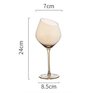 Modern WIne Glass