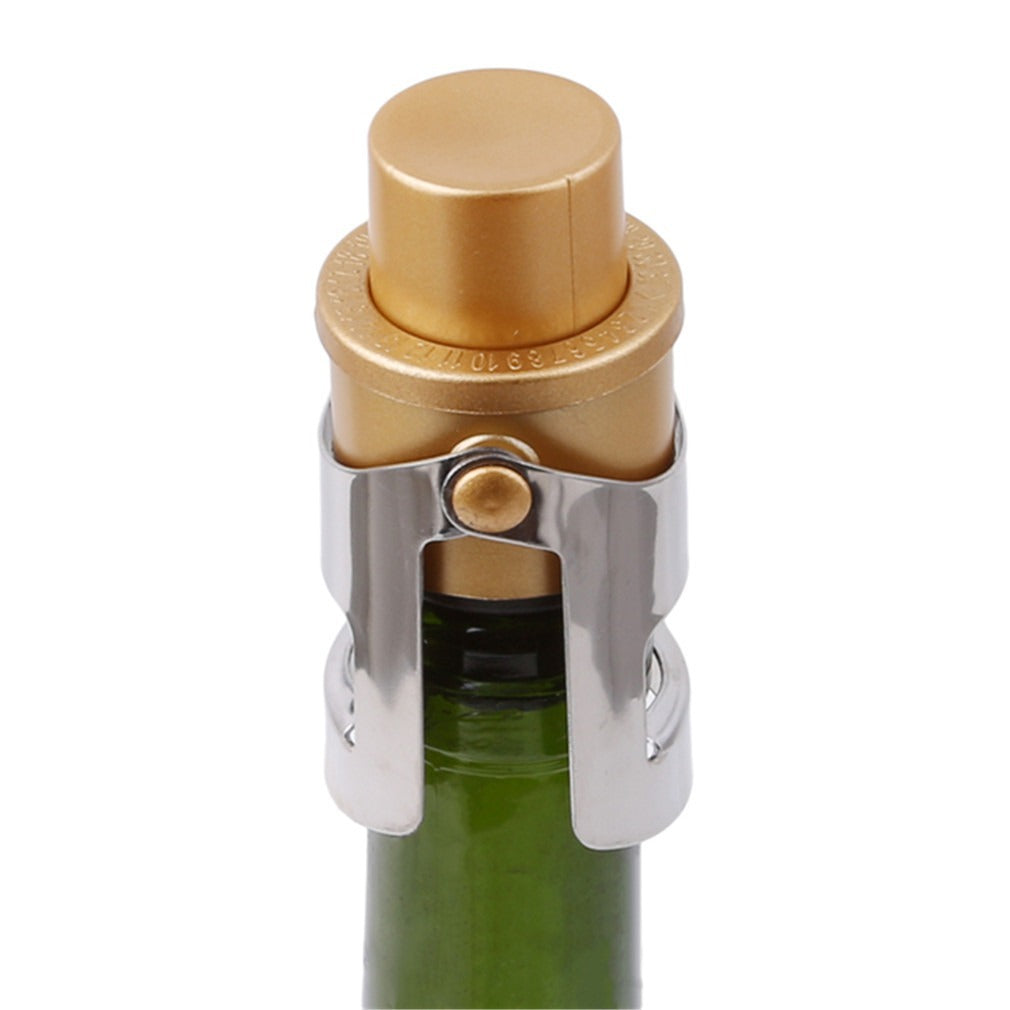 Stainless Steel Champagne Stopper