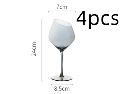 Modern WIne Glass