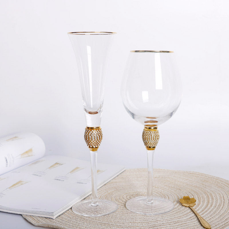 Royal Champagne Goblet