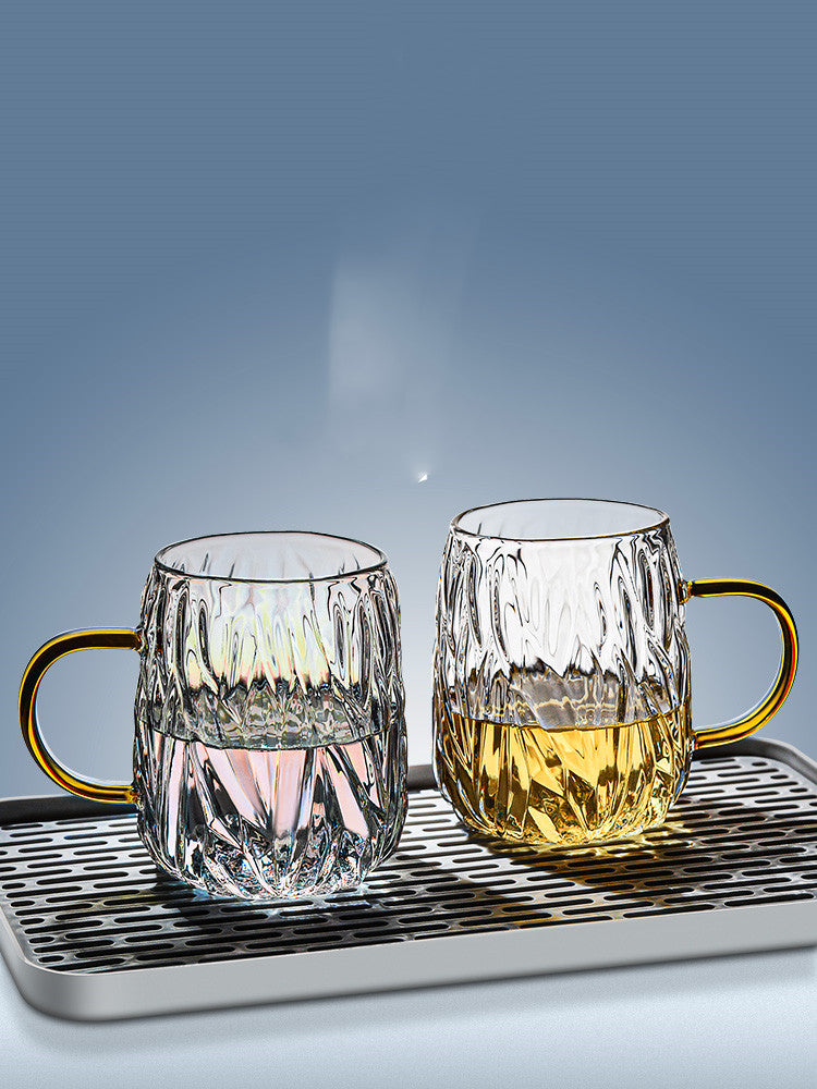 Moscow Mule or Hot Toddy Glass Mug