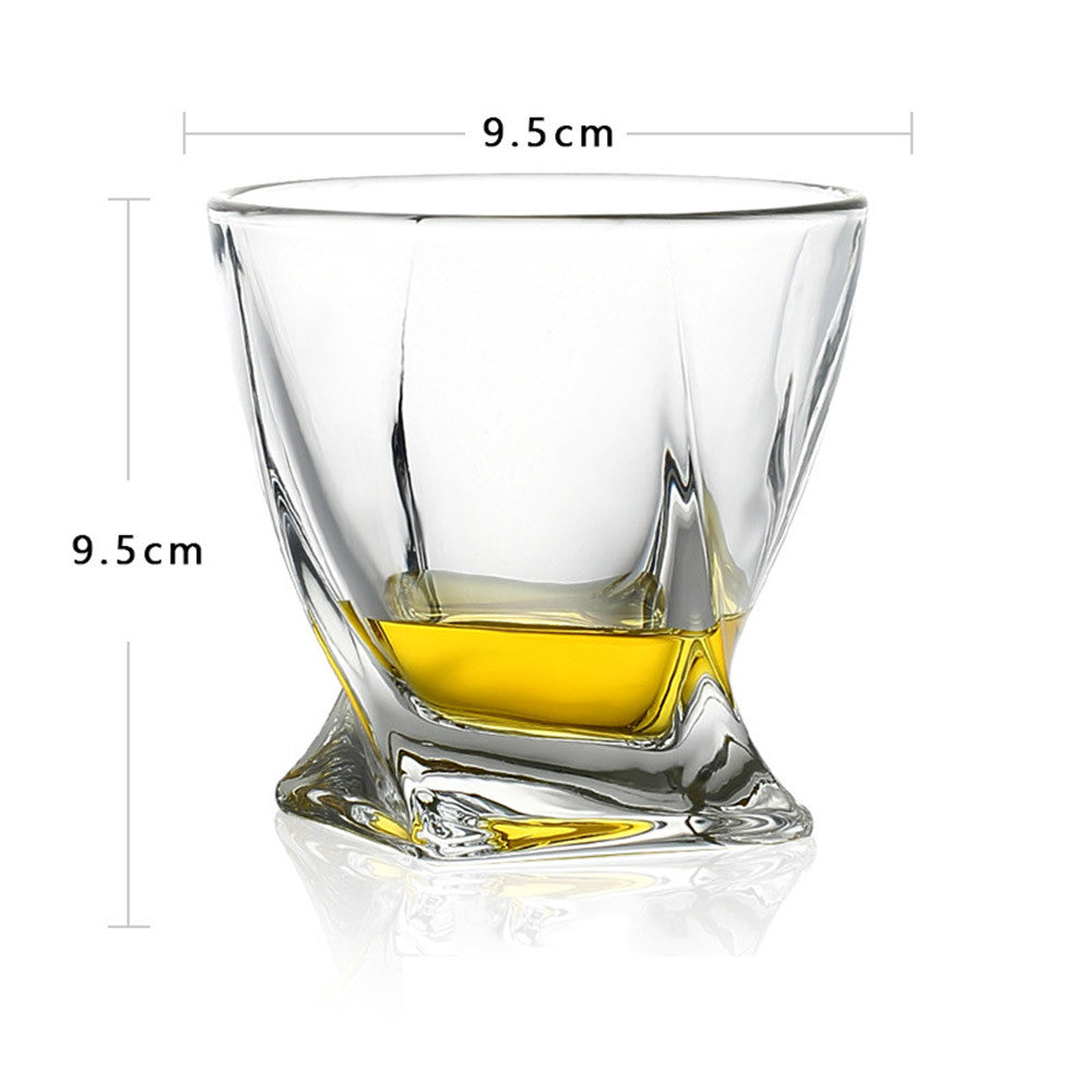 Crystal Whiskey glasses Classic