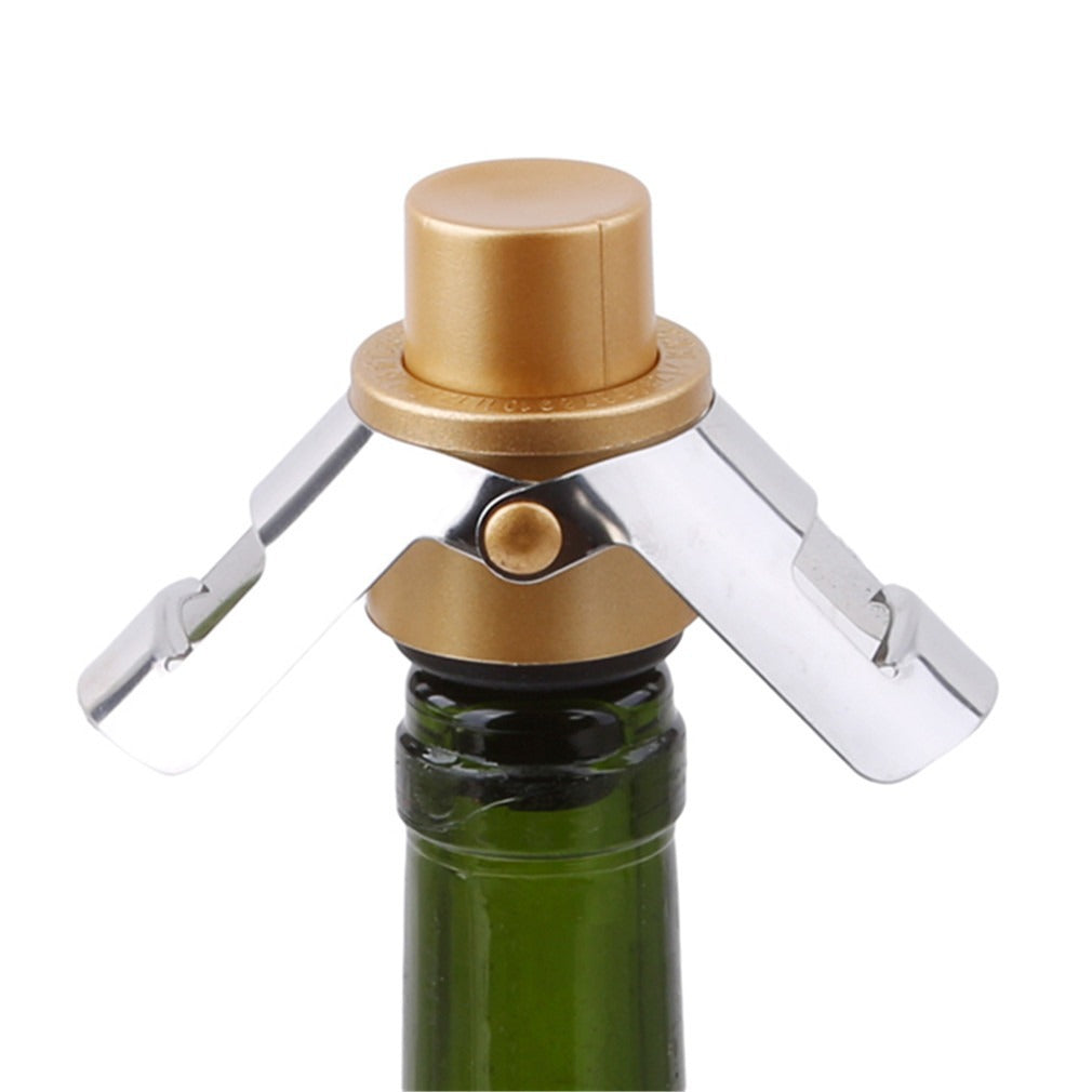 Stainless Steel Champagne Stopper