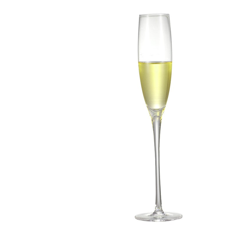 Crystal Glass Champagne Cup Set