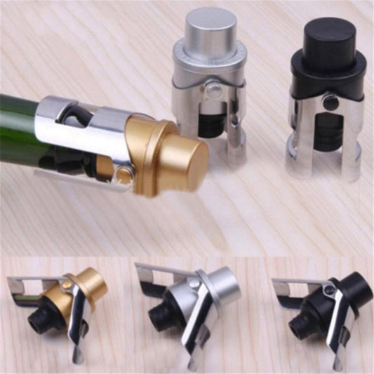 Stainless Steel Champagne Stopper