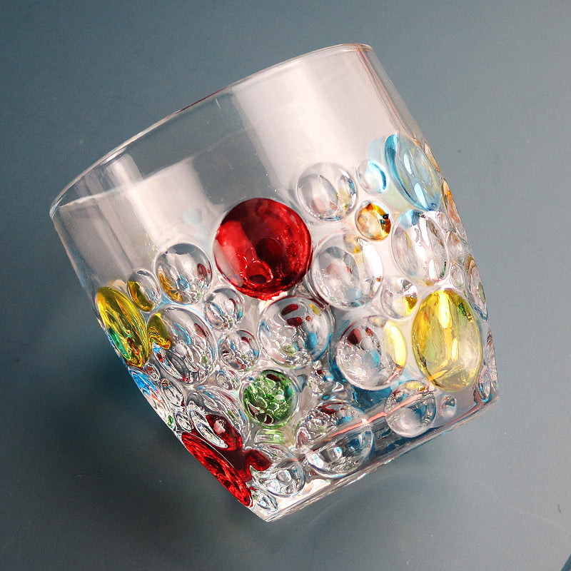 Crystal Treasure Glass