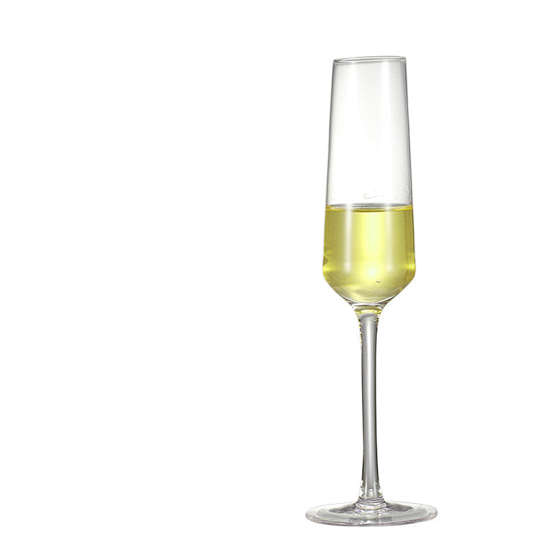 New Crystal Glass Champagne Cup