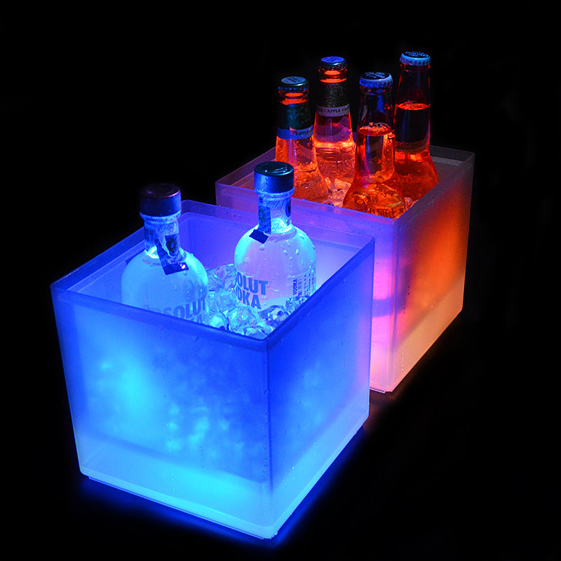 Glowing Ice Bucket