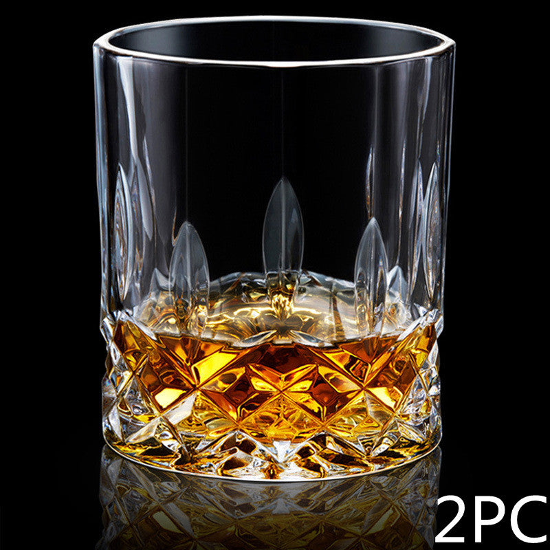 Classic Luxe Whiskey Glass