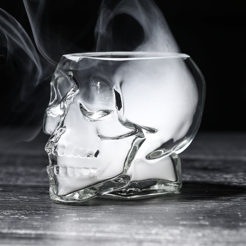 Skull Glass