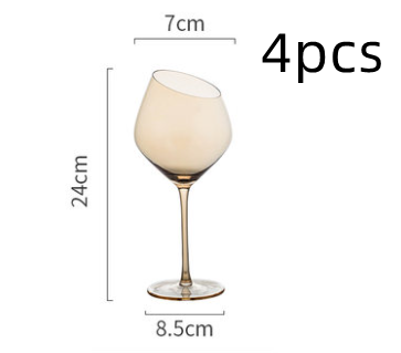 Modern WIne Glass