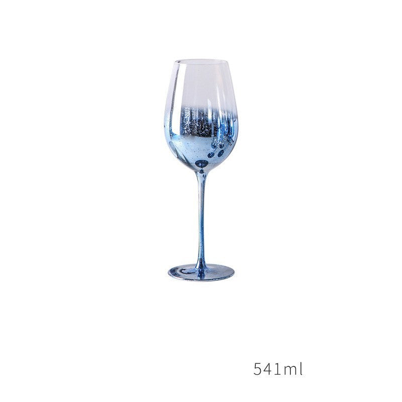 Starry Sky Champagne Glass