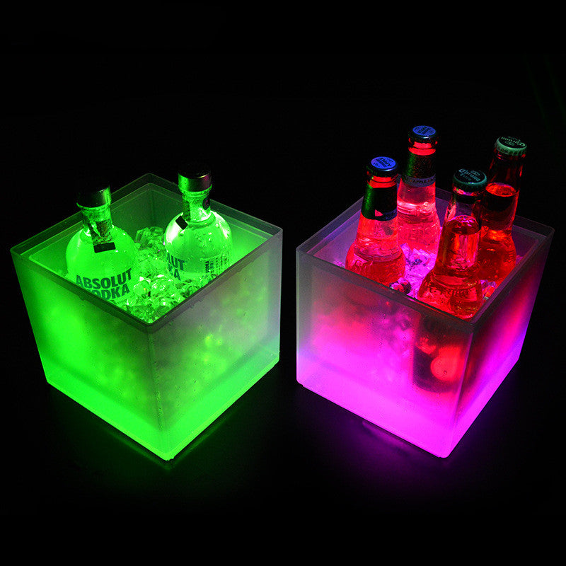 Glowing Ice Bucket